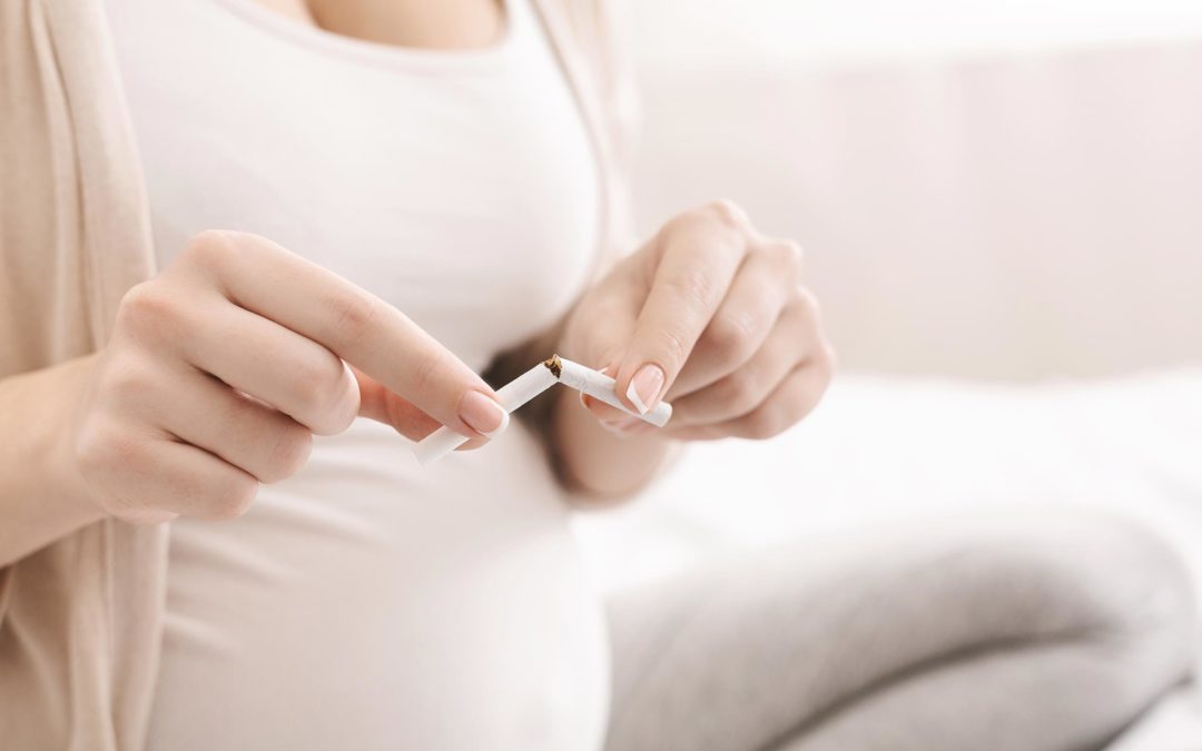 How to Quit Smoking While Pregnant