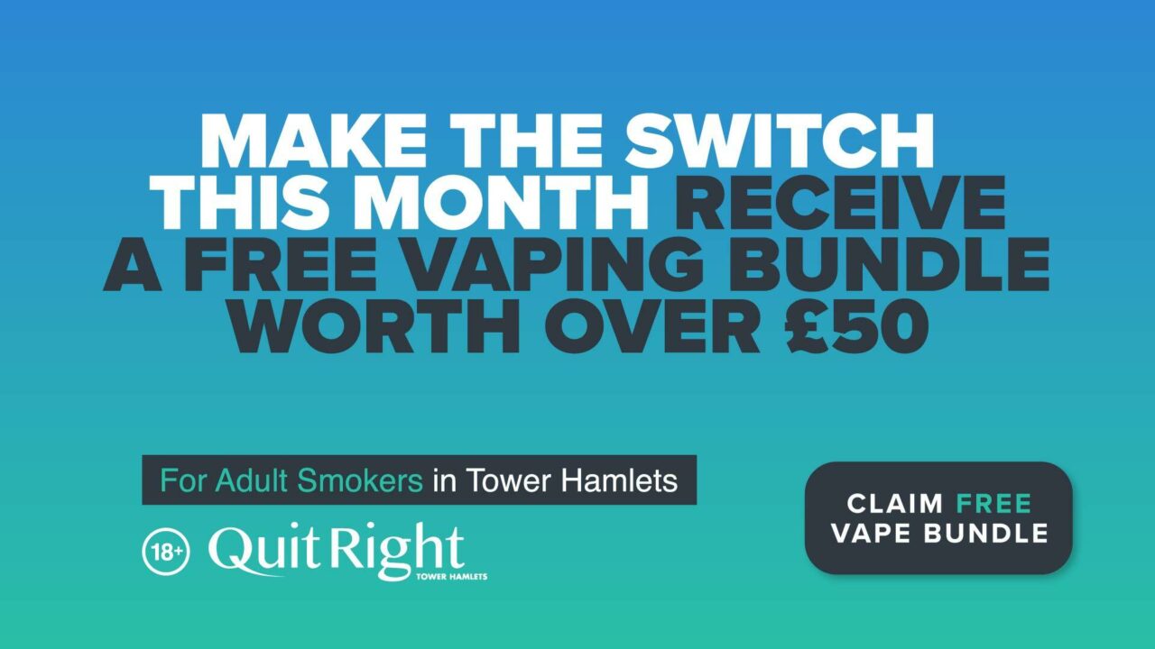 Quit Right Tower Hamlets